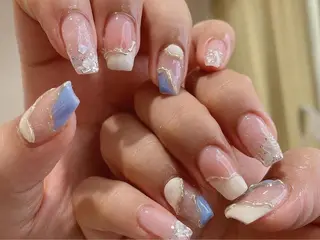 ネイル リ サのネイルデザイン