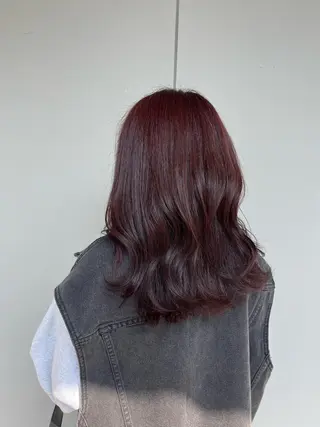 ロング 寺西 恵🪡🤍のヘアスタイル