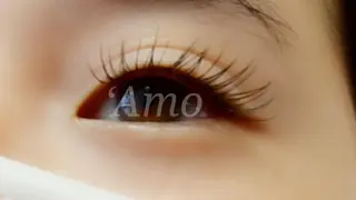 マツエク・マツパ ‘Amo アモのマツエク・マツパデザイン