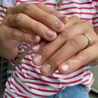 ネイル nail space wave所属・nail space waveのネイルデザイン
