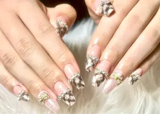 ネイル hohomi .のネイルデザイン