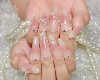 ネイル Tina 🧜‍♀️のネイルデザイン