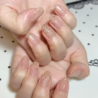 ネイル 田澤 真理子のネイルデザイン