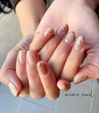 ネイル mimi nailのネイルデザイン
