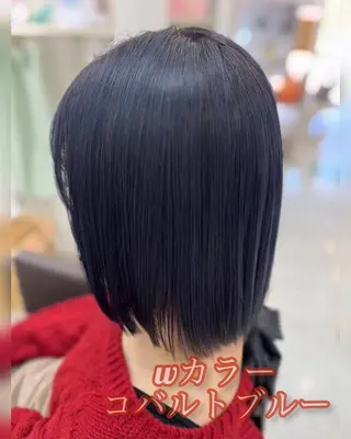 ミディアム 🌸美髪の魔法＊ リラジュネス🌸のヘアスタイル