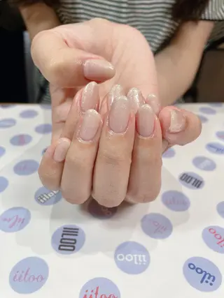 ネイル iiloo aromaworksのネイルデザイン