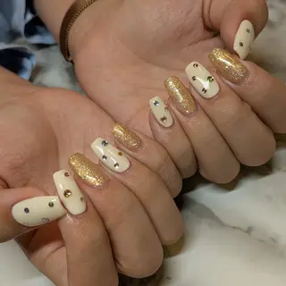 ネイル ジェヌインネイル 河内のネイルデザイン