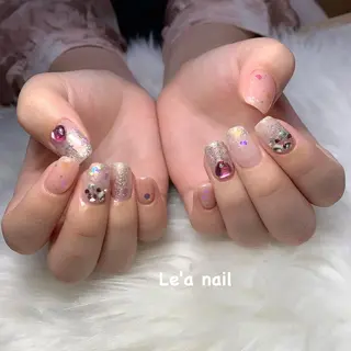 ネイル 'mm所属・'mm  (ミリ) ＭＡＮＡＭＩのネイルデザイン