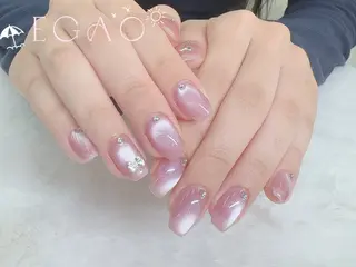 ネイル Egao Nail Salonのネイルデザイン