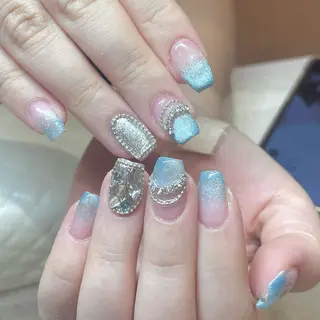 ネイル Richelle eyelash&nail二子玉川店所属・Richelle nail 二子玉川のネイルデザイン