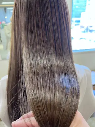 ロング 🌻花屋併設🌻濱 幸帆のヘアスタイル