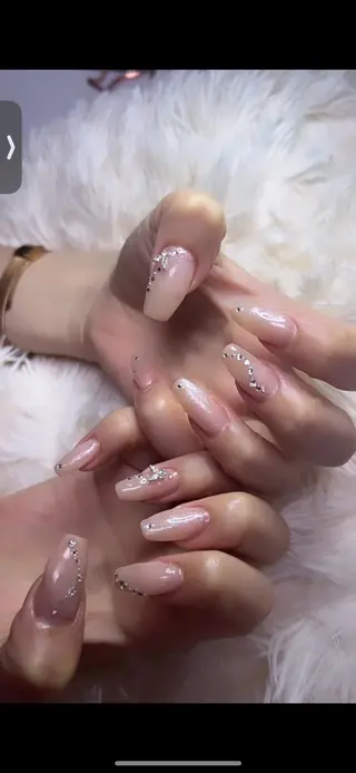 ネイル bby7n._. nailのネイルデザイン