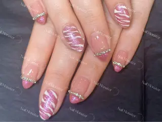 ネイル DIAMOND Nail🥇のネイルデザイン