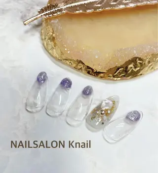 ネイル NAILSALON Knail所属・Knail Mieのネイルデザイン