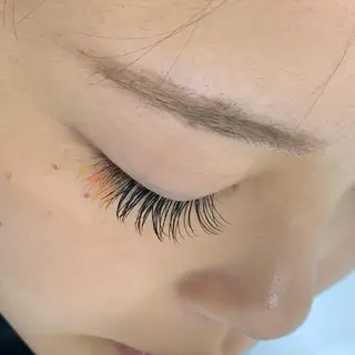 マツエク・マツパ オダシマ シオリのマツエク・マツパデザイン