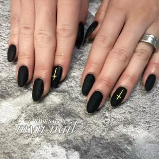 ネイル ホームサロン myu-nailのネイルデザイン