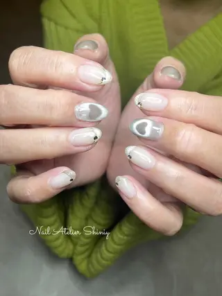 ネイル ネイル＆脱毛サロン ユイカのネイルデザイン