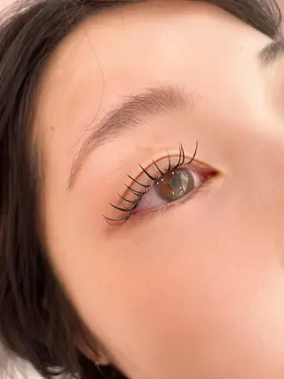 マツエク・マツパ 【Raffine】 はづき🌿💞のマツエク・マツパデザイン