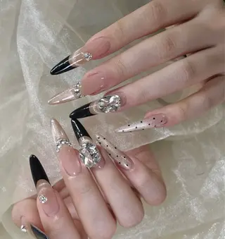 ネイル D-BEAUTY Nailsalonのネイルデザイン