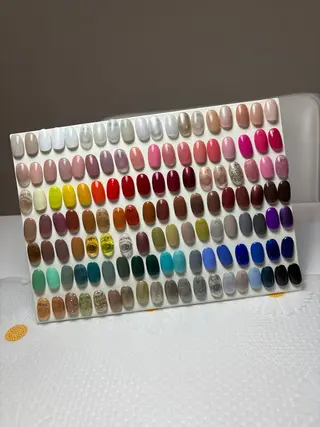 ネイル Belle　ネイル＆ ホワイトニングサロンのネイルデザイン