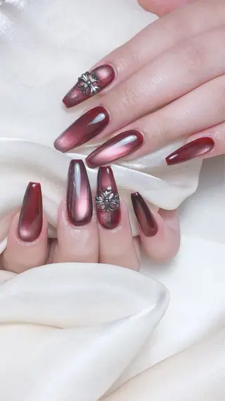 ネイル ルラワンネイル エンのネイルデザイン