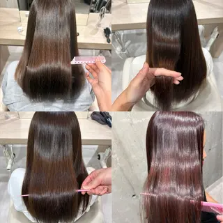 ロング 🍀モデル募集中🍀 山田さくらのヘアスタイル