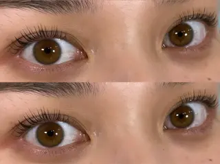 マツエク・マツパ 川畑🌻 アンジェリカ錦糸町のマツエク・マツパデザイン