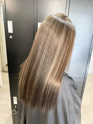 ロング Bear(ベア)所属・KYOKO 【Bear】のヘアスタイル