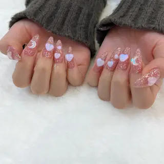 ネイル pool TSUKAMOTOのネイルデザイン