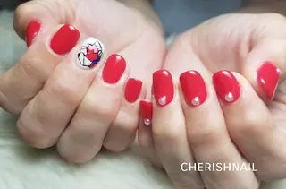ネイル CHERISH NAILのネイルデザイン