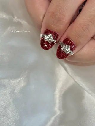 ネイル 'amo nail atelierのネイルデザイン