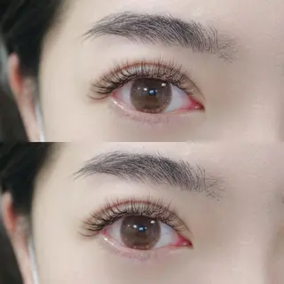 マツエク・マツパ FASTLASH🌹 パリジェンヌのマツエク・マツパデザイン