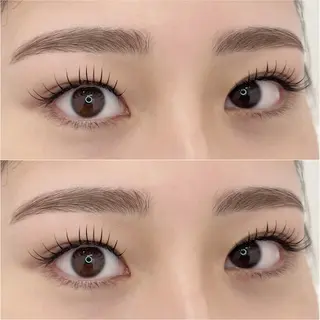 マツエク・マツパ eyelashsalonCHEMIR所属・CHEMIR yunoのマツエク・マツパデザイン