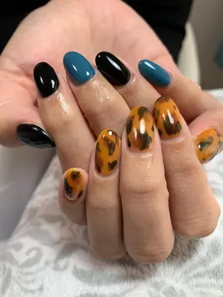ネイル disini所属・Disini nailのネイルデザイン