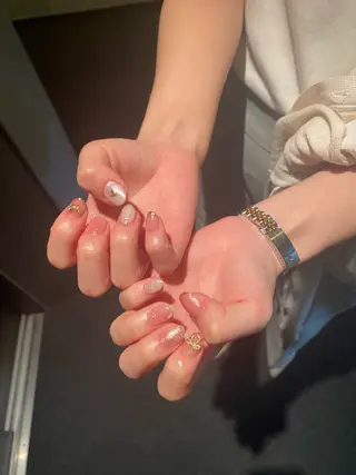ネイル 佐藤 ゆみのネイルデザイン