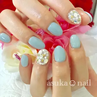 ネイル La Colzaのネイルデザイン