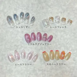 ネイル MKY salonのネイルデザイン
