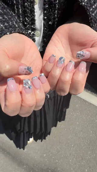 ネイル MH_ Nailのネイルデザイン