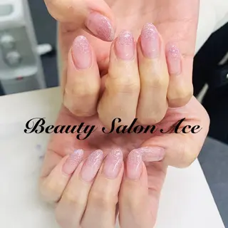 ネイル Beauty Salon Ace(ネイルサロン エース)所属・池袋フィルイン Ace♡長さだしのネイルデザイン
