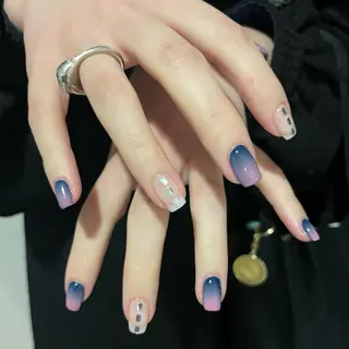 ネイル Yukino /シンプル/モードのネイルデザイン