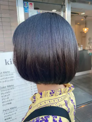 ショート ELEN 新百合ヶ丘のヘアスタイル