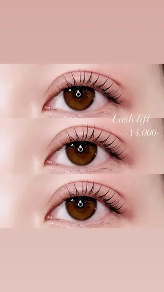 マツエク・マツパ 🎀立川束感マツエク まゆみ🎀のマツエク・マツパデザイン