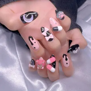 ネイル minami ネイルのネイルデザイン