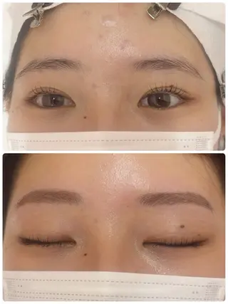 アイブロウ トレンド眉🌈✨️ misuzu.nの眉毛・アイブロウイメージ