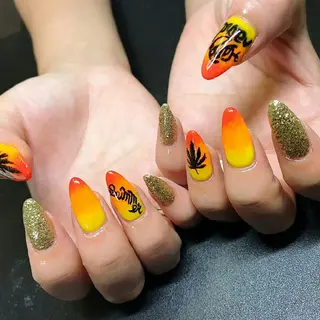 ネイル ノーファンデの樹所属・宇治 名帆子のマツエク・マツパデザイン