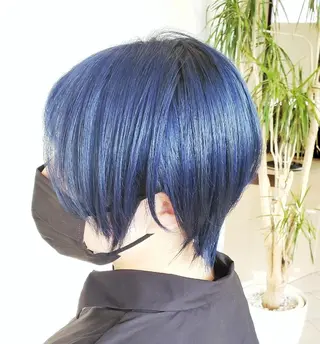 ショート カラー 🌿小川 大輔🌿のヘアスタイル