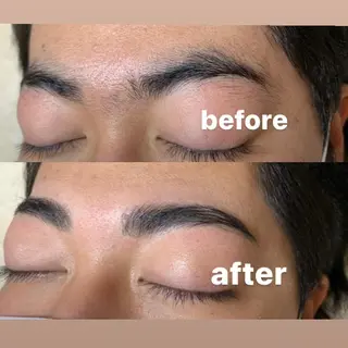 メンズ アイブロウ mee三軒茶屋 店長 Miki 🌼のマツエク・マツパデザイン