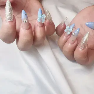 ネイル nailstudio ′ecole所属・nailstudio ′ecoleのネイルデザイン