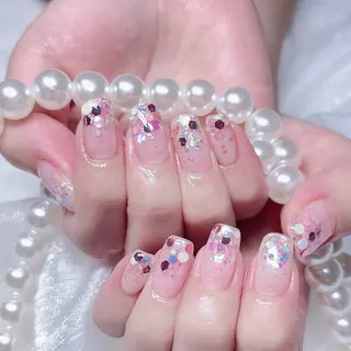 ネイル mira-cle大濱美容アカデミー所属・AI NAのネイルデザイン