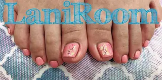ネイル LaniRoom所属・Lani Roomのネイルデザイン